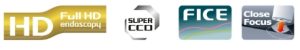 broncoscopio terapéutico eb 580t